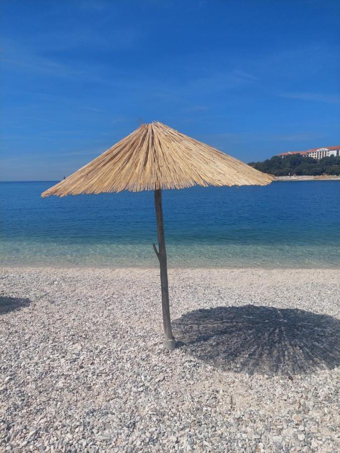 Near The Beach Pula Buitenkant foto